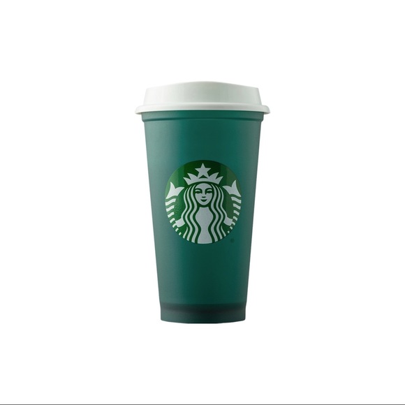 starbucks • color changing reusable hot cup